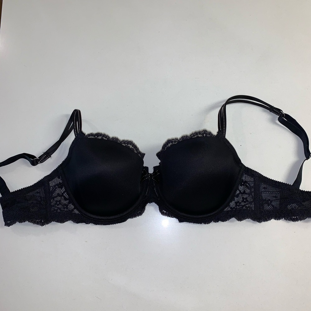 Chantelle Black bra